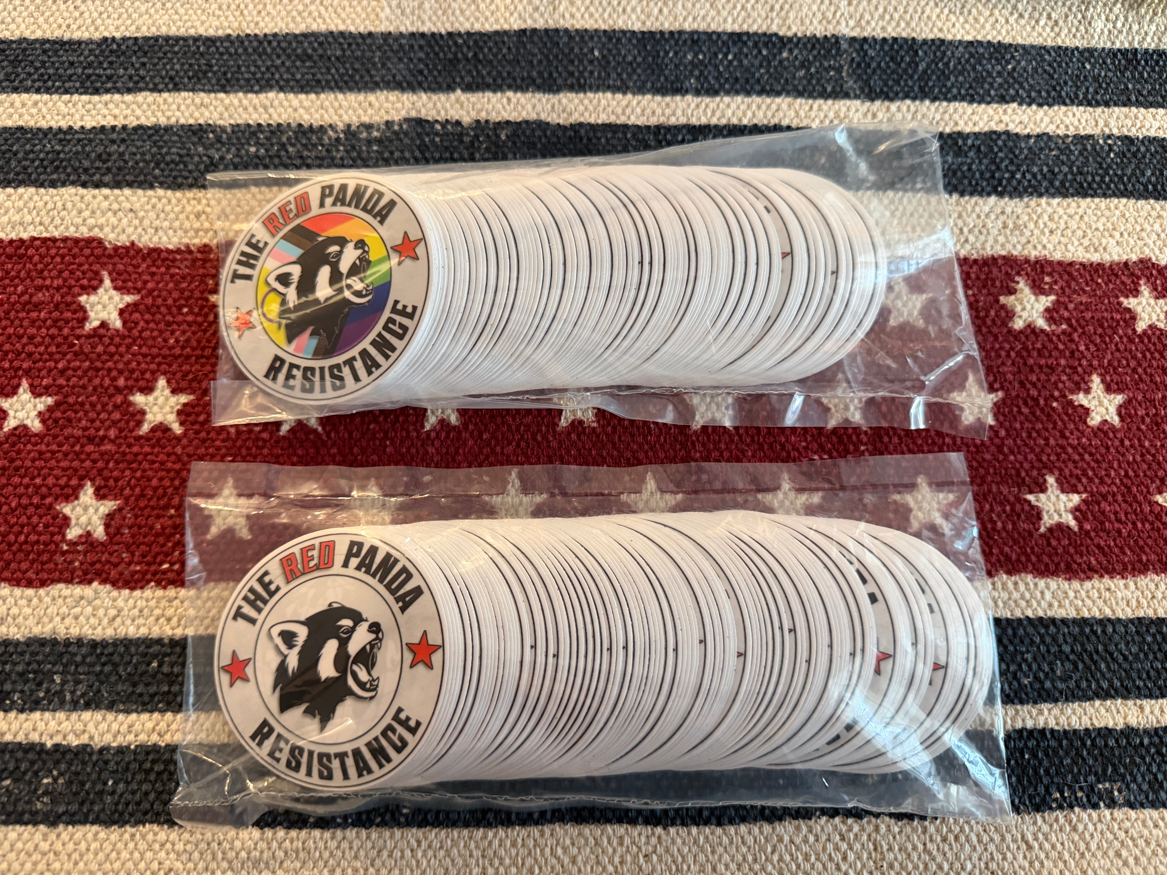 TRPR Logo Sticker(s)